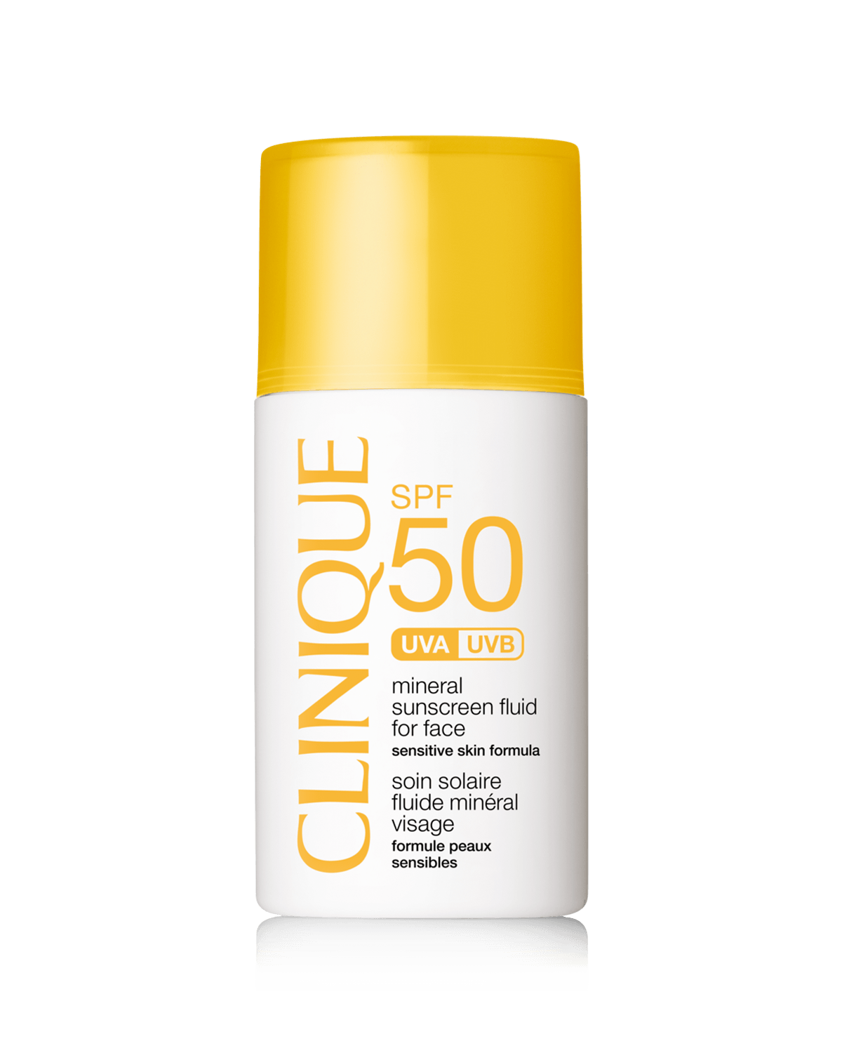 Clinique Sun™ Soin Solaire Minéral Visage SPF 50 