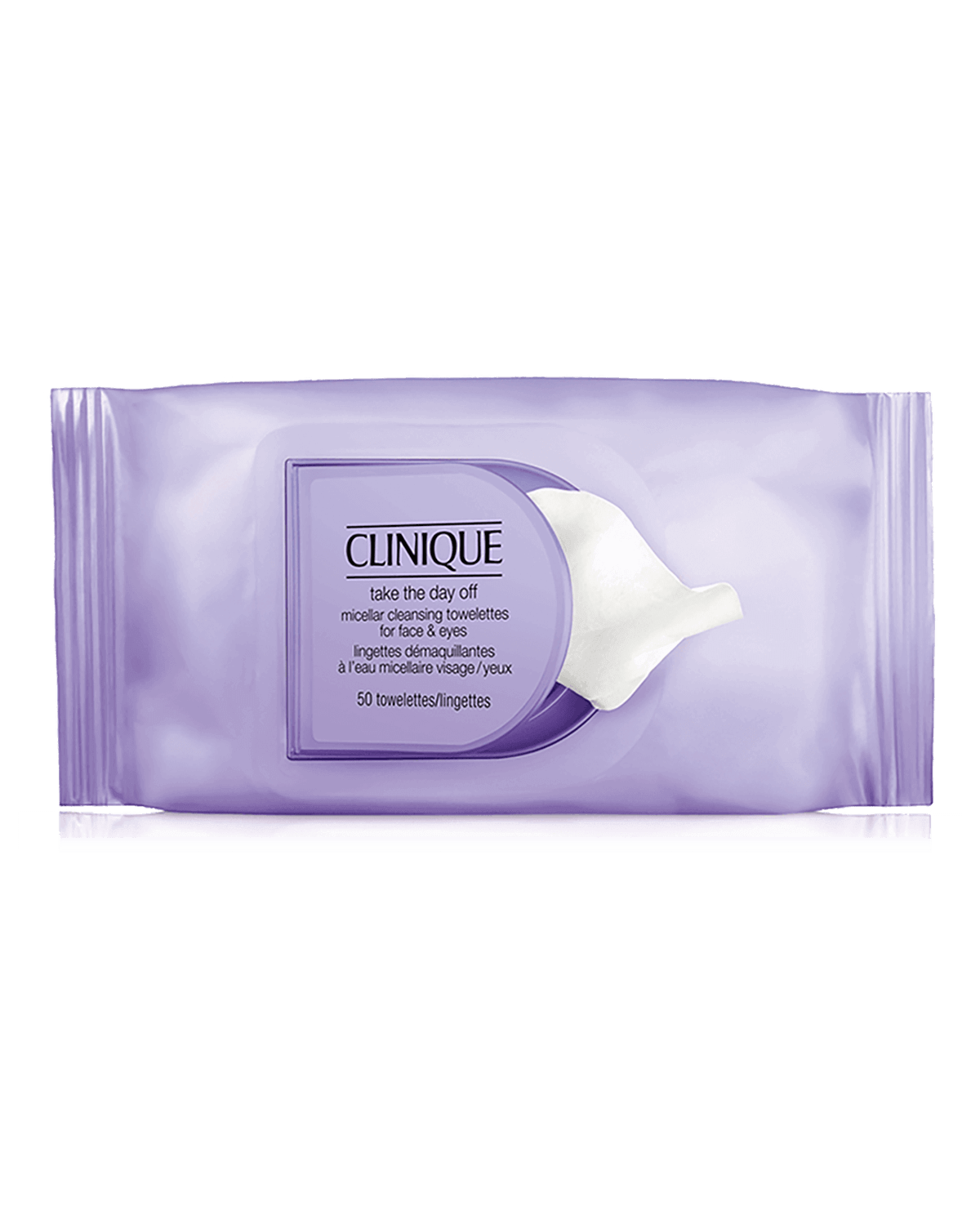 Take The Day Off™ Lingettes Démaquillantes