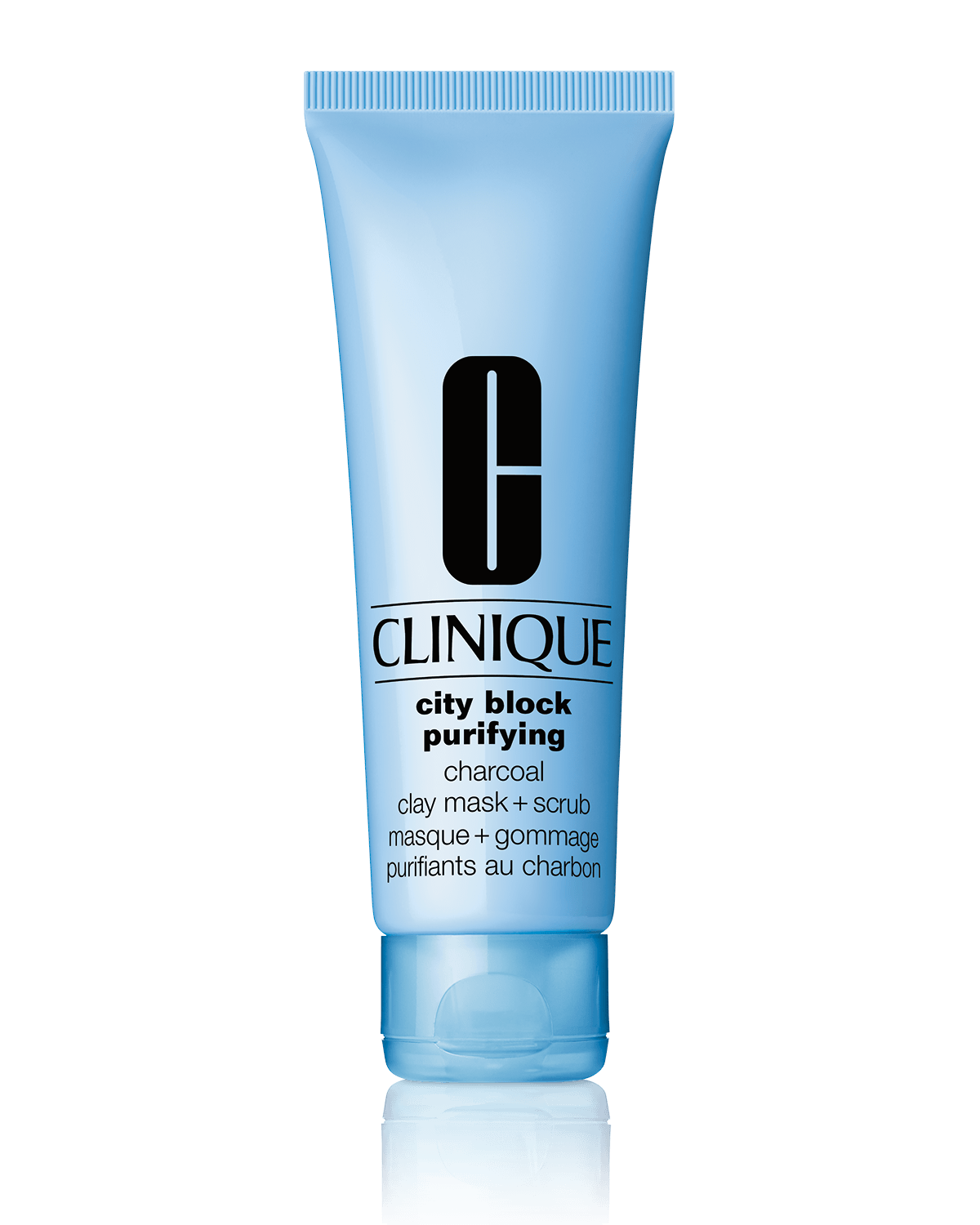 City Block Purifying™ Masque + Gommage Purifiant au Charbon