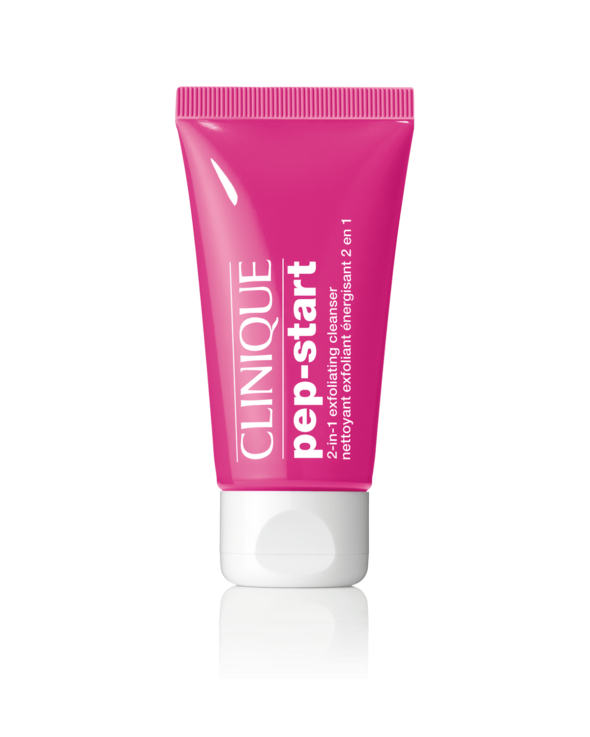 Pep-Start™ Nettoyant Exfoliant Énergisant 2-en-1