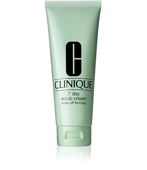 7 Day Scrub™ Crème Exfoliante Soluble