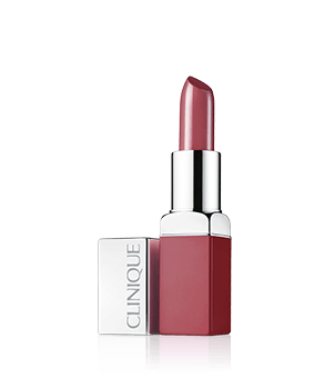 Clinique Pop™ Rouge Intense + Base Lissante 2-en-1