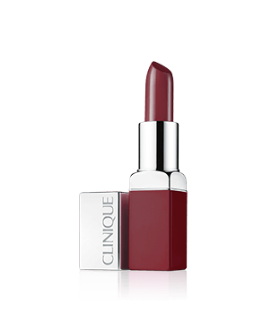 Clinique Pop™ Rouge Intense + Base Lissante 2-en-1