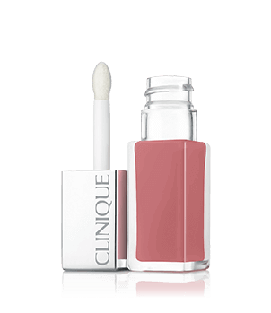 Clinique Pop™ Rouge Laqué + Base Lissante 2-en-1