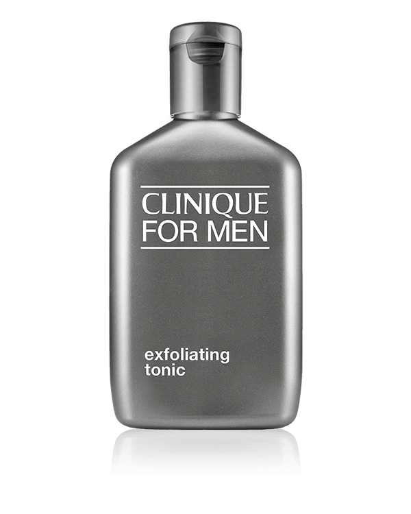 Clinique For Men™ Lotion Exfoliante, Permet d&#039;avoir une peau nette, fraîche, saine.