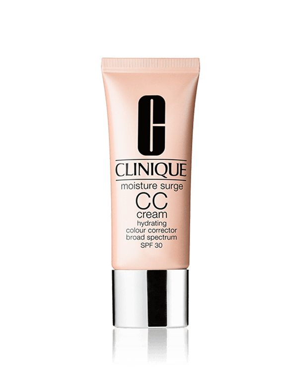 Moisture Surge™ Crème Correctrice Hydratation Instantanée SPF 30, Ce soin perfecteur de teint nouvelle génération hydrate, corrige le teint et prévient des premiers signes de l&#039;âge