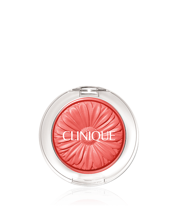 Cheek Pop™ Blush Pop, Les blushs Clinique Cheek Pop donnent aux joues une couleur naturelle sans trace de poudre.