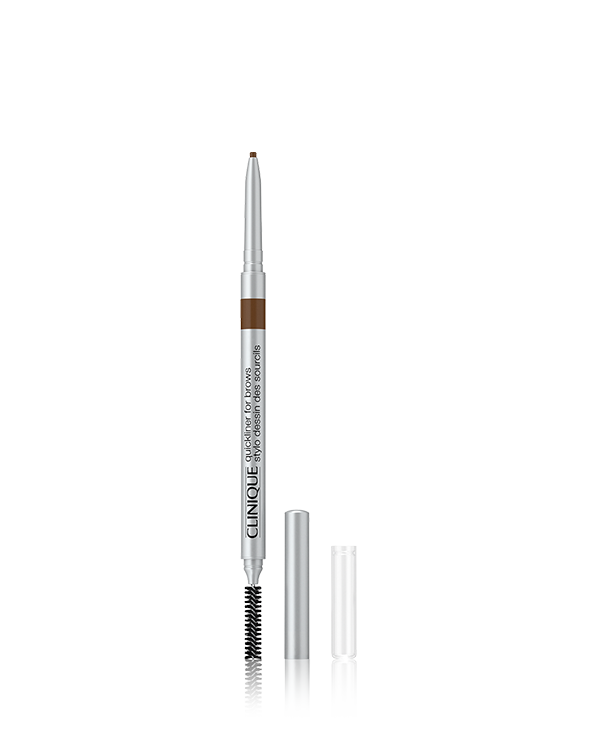 Quickliner Stylo Dessin des Sourcils, Ce crayon dessine les sourcils à la perfection, pour un résultat naturel.