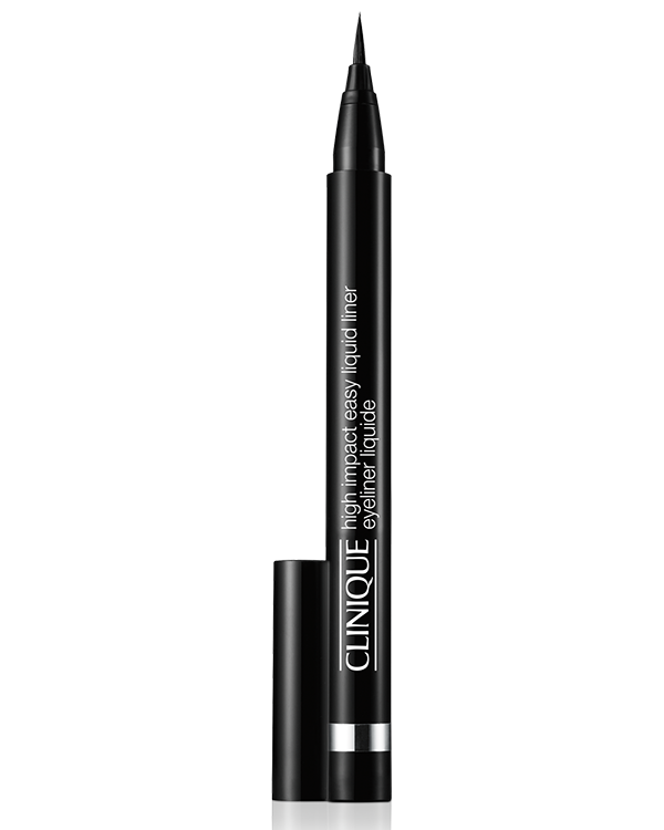 High Impact™ Eyeliner Liquide Précision Extrême, Définit votre regard en un seul geste. Eyeliner longue tenue à la couleur intense et à l&#039;application ultra-précise.