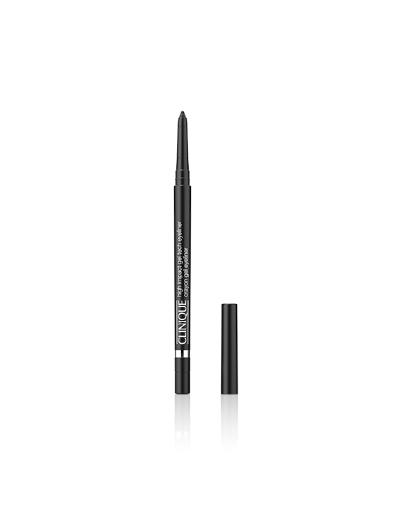 High Impact™ Crayon Gel Eyeliner, Un crayon gel eyeliner ultra pigmenté pour une application précise et longue tenue.