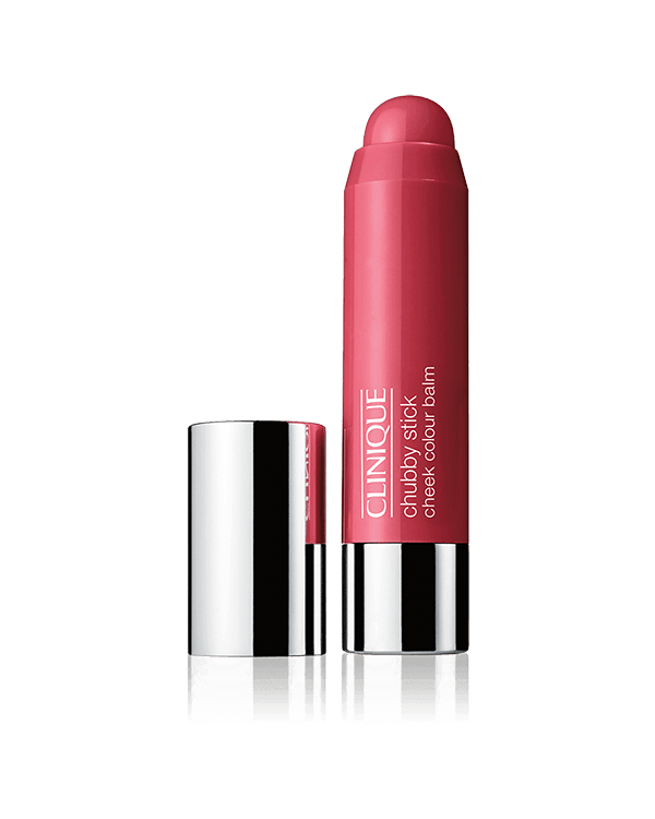 Chubby Stick™ Blush Crème, Les Chubby Stick Cheek glissent en douceur sur les joues et déposent une touche de couleur longue tenue.