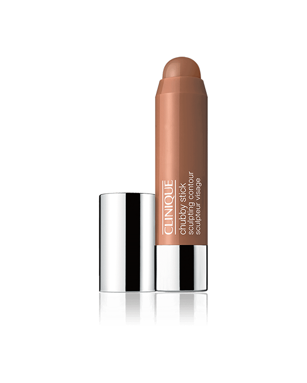 Chubby Stick™ Sculpteur Visage, Optez pour les nouveaux Chubby Stick Sculpteur et Illuminateur pour un maquillage doux, frais et sans défaut.