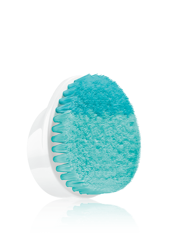 Clinique Sonic System™ Tête de Brosse Anti-Imperfections, Spécifiquement créé pour les peaux grasses ou sujettes aux imperfections, cet embout brosse adapté à Clinique Sonic System Brosse Nettoyante Purifiante vous permettra d&#039;offrir le meilleur du nettoyage à votre peau.