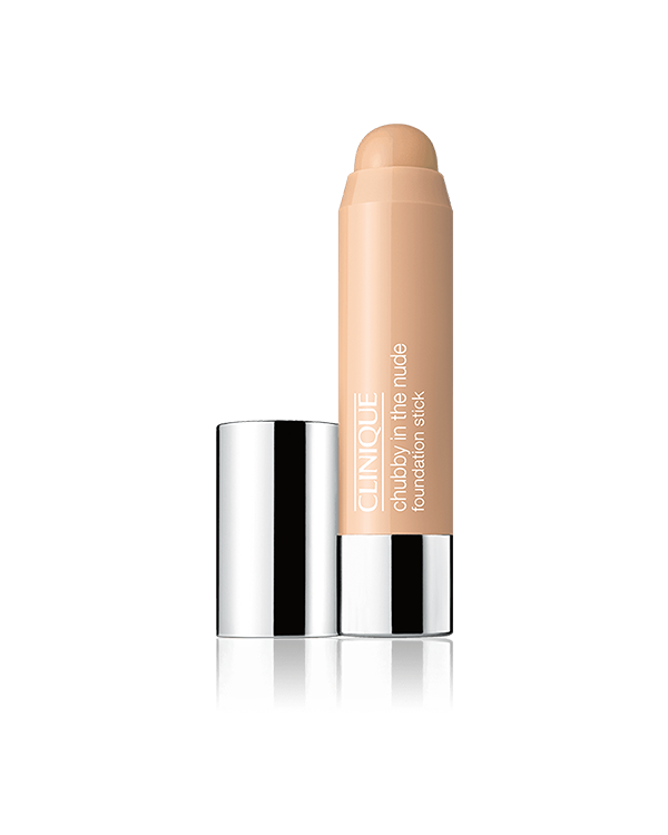 Chubby in the Nude™ Fond de Teint Stick, Format nomade en stick pour l&#039;ensemble du visage ou de simples retouches. Sans corps gras.