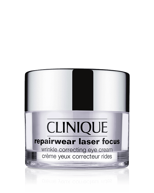 Repairwear Laser Focus™ Crème Yeux Correcteur Rides, Crème riche pour le contour des yeux, diminue l&#039;apparence des ridules.